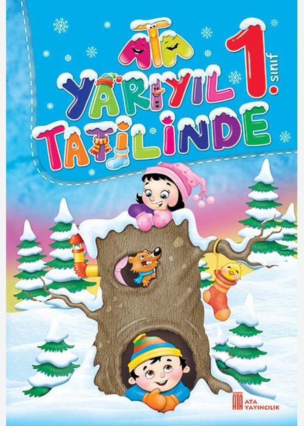 1. Sınıf Ata Yarıyıl Tatilinde - Ata Yayıncılık - Image 1
