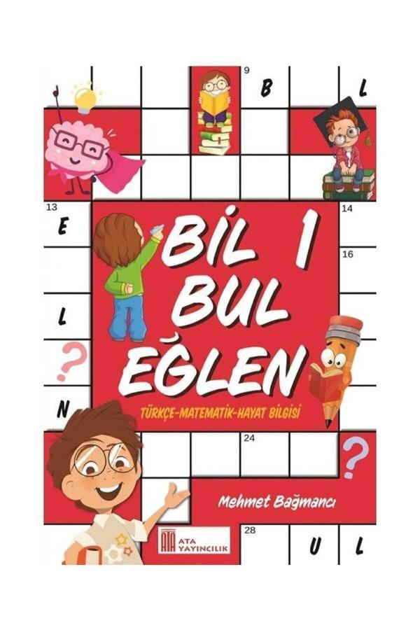 1. Sınıf Bil Bul Eğlen - Ata Yayıncılık - Image 1