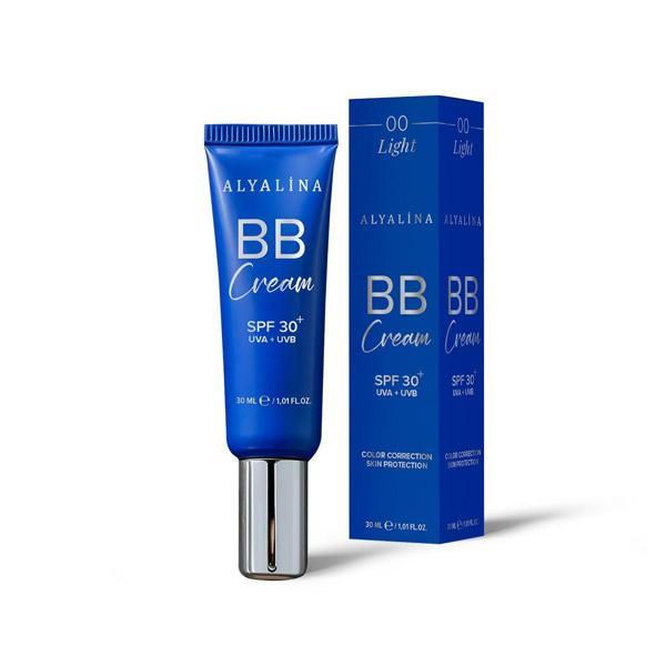 ALYALİNA Bb Cream Spf 30 no:00 30 ml - Image 1