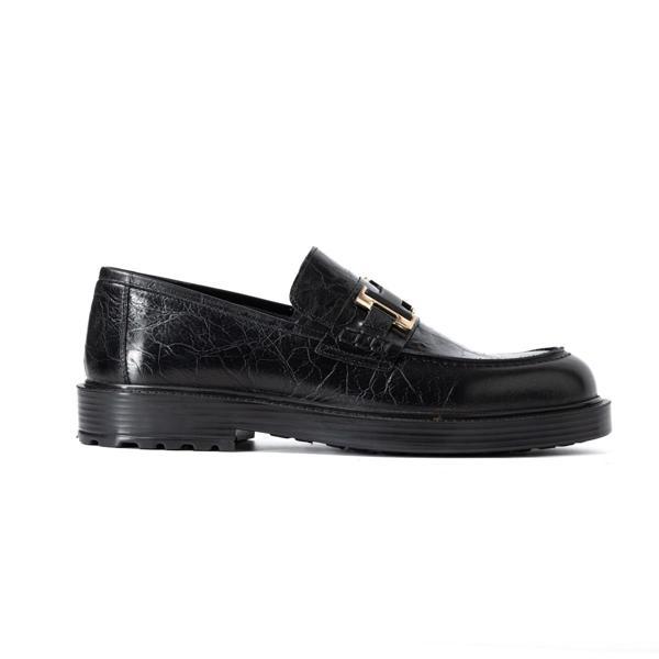John May Erkek Oxford ( Klasik) KA-26Y-C26011 May MUNIH Shoe - Image 1