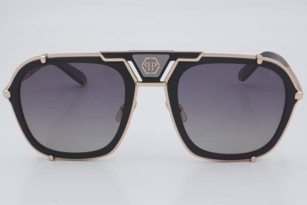 Philipp Plein SPP 010 349P 55 - 01 Güneş Gözlüğü - Image 1