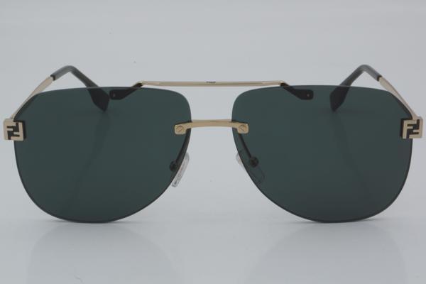 Fendi FE 40115U 32N 61 - 01 Güneş Gözlüğü - Image 1