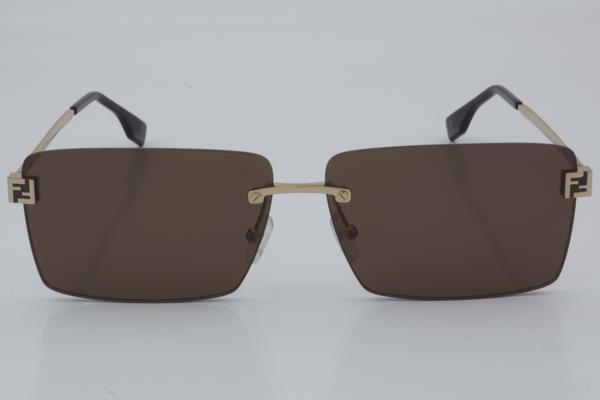 Fendi FE 40165U 32E 60 - 01 Güneş Gözlüğü - Image 1