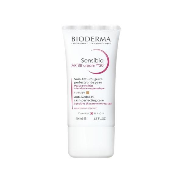 Sensibio AR BB Cream SPF30 Hassas Ciltlerin Kızarıklık Görünümünü Azaltmaya Yardımcı BB Krem 40ml - Image 1