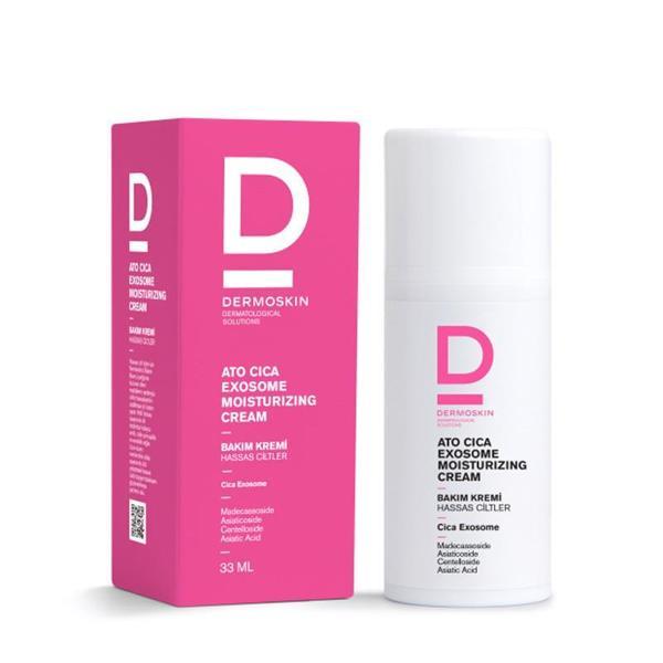 Dermoskin Ato Cica Exosome Moisturizing Cream 33 ml - Image 1