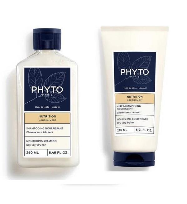 Phyto Nourishment Besleyici Şampuan 250 Ml Ve Besleyici Krem 175 Ml - Image 1