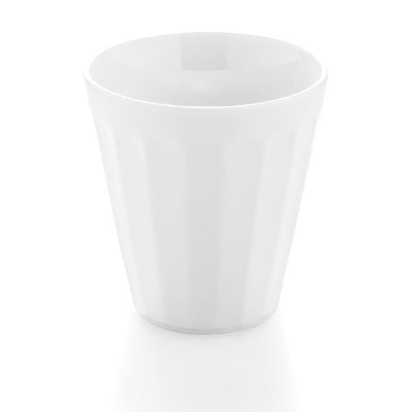 GÜRAL PORSELEN Rölyefli 8 Cm Su Bardağı - Image 1