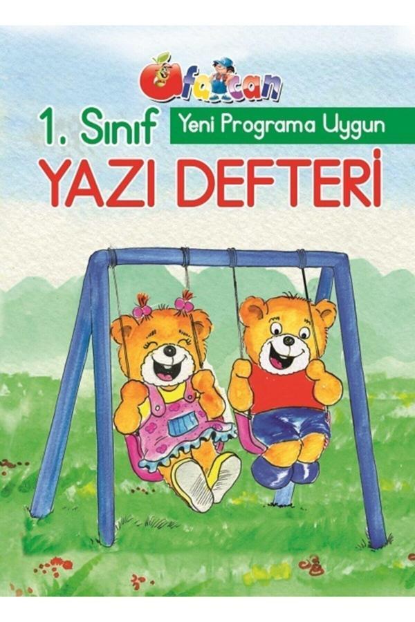 1. Sınıf Yazı Defteri Küçük Boy - Ata Yayıncılık - Image 1