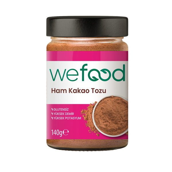 Wefood Ham Kakao Tozu 140 gr - Image 1