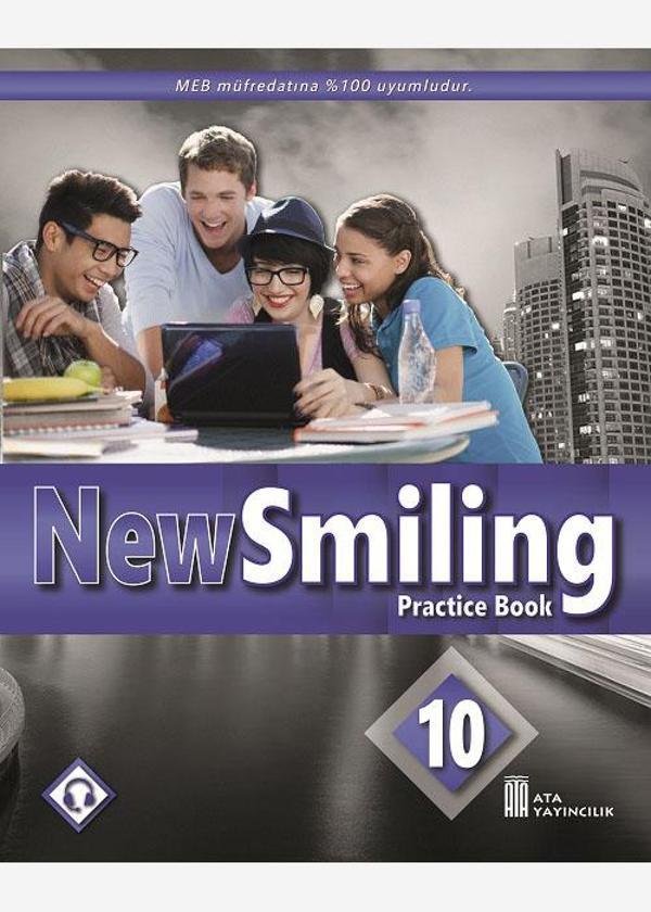 10. Sınıf New Similing Practice Book+ Reference Book (2'li Takım) - Ata Yayıncılık - Image 1