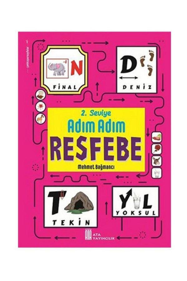 2. Seviye Adım Adım Resfebe - Ata Yayıncılık - Image 1
