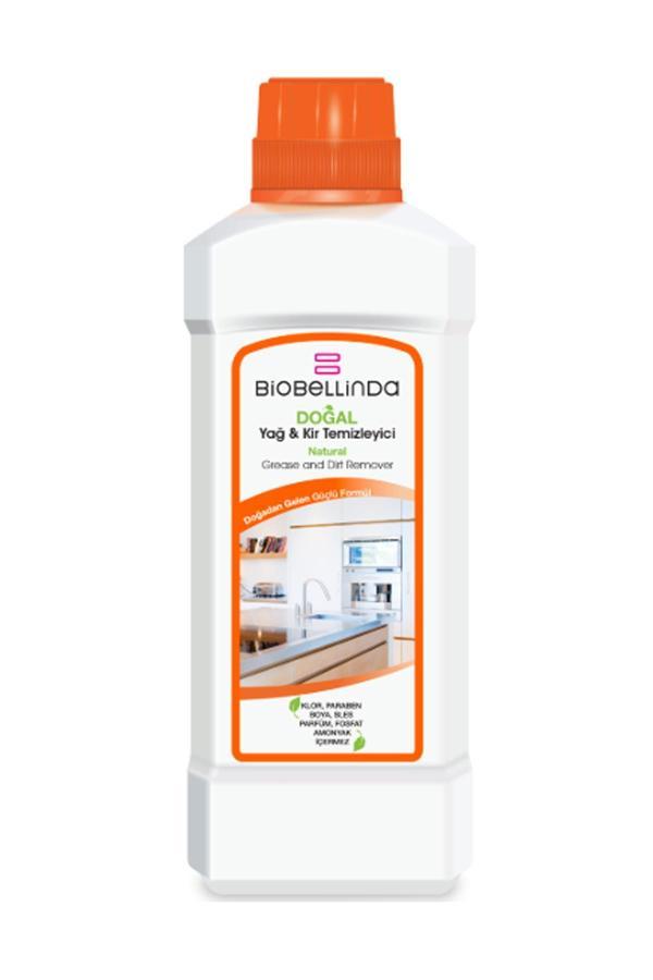 Biobellinda Yağ & Kir Temizleyici 750 Ml - Image 1