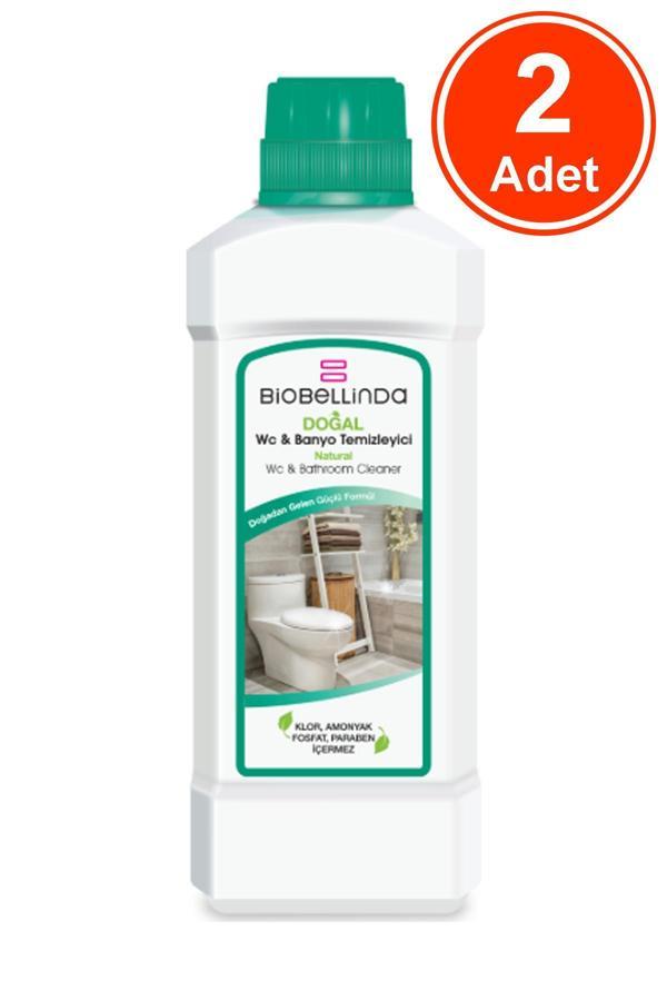 Biobellinda Genel Temizlik 750 ML x 2 Adet - Image 1