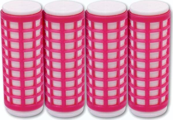 Lionesse Tarko (Lionesse) 4'Lü Kaynatmalı Bigudi 411 - Pembe - Image 1