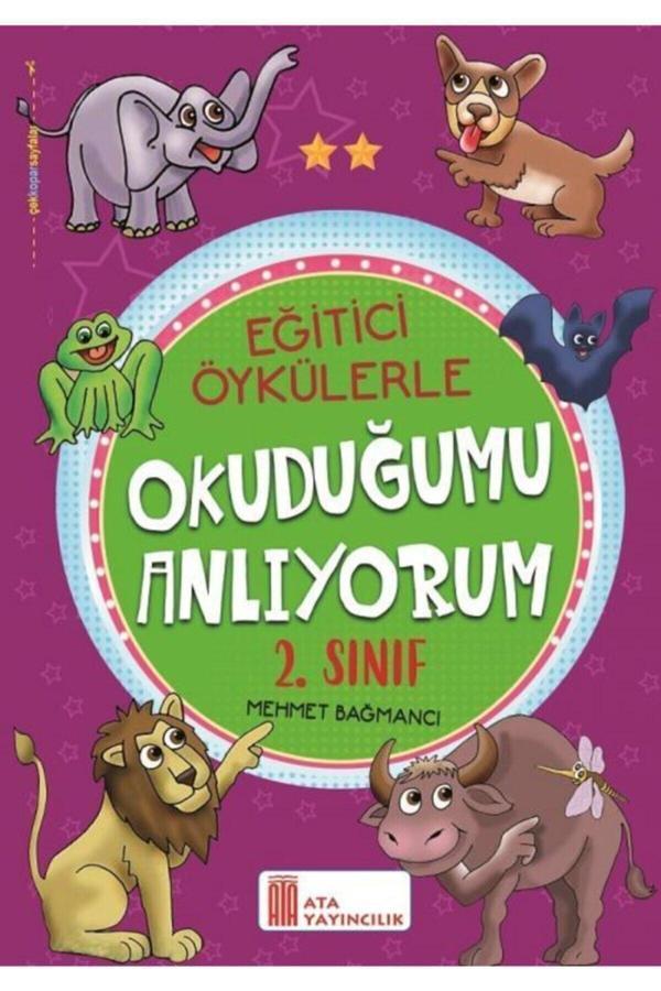 2. Sınıf E. Öykülerle Okuduğumu Anlıyorum - Ata Yayıncılık - Image 1