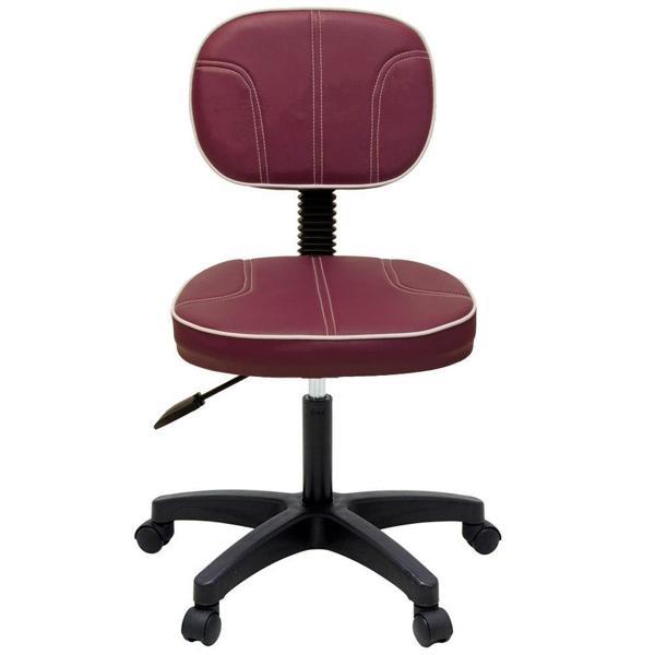 Türksit Utku Öğrenci Koltuğu Bordo - Image 1