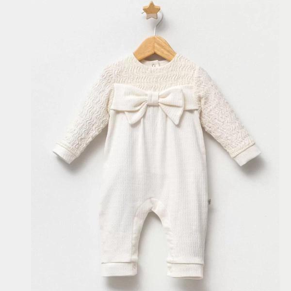 Tongs Baby Laya Tulum 3659 Ekru - Image 1