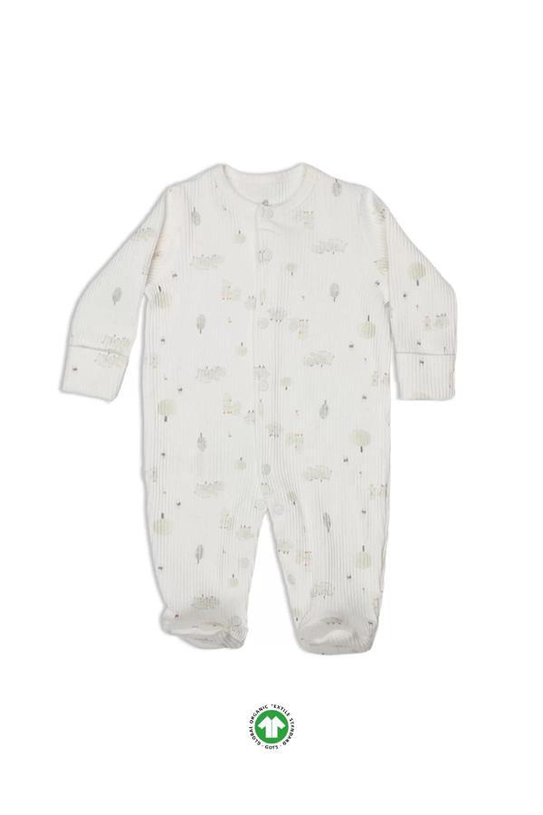 The Log İnvest Always Dream Tulum 15111 Ekru Bej - Image 1