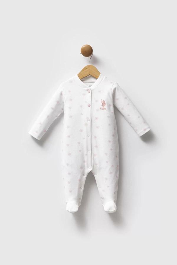 U.S. Polo Assn. Tulum Beyaz USB2703 - Image 1