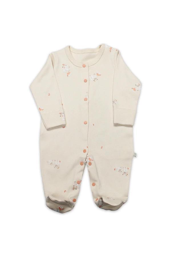 Bistyle Tulum Fluffy And Lovely 15107 Bej - Image 1