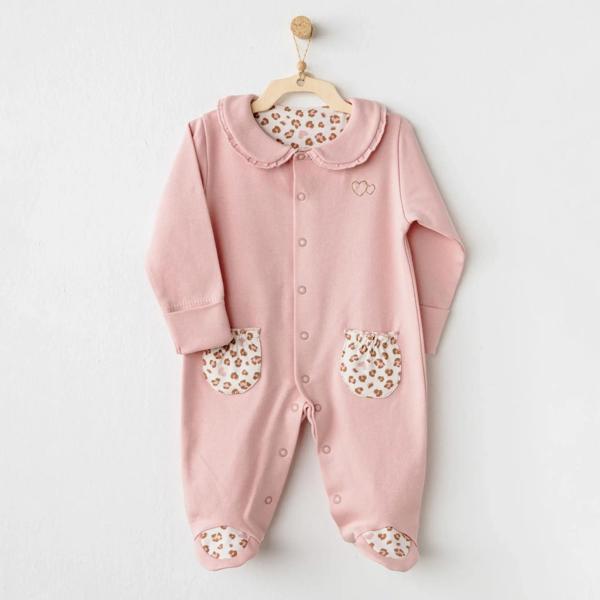 Andywawa  Little Leopard Tulum Pembe AC26240 - Image 1