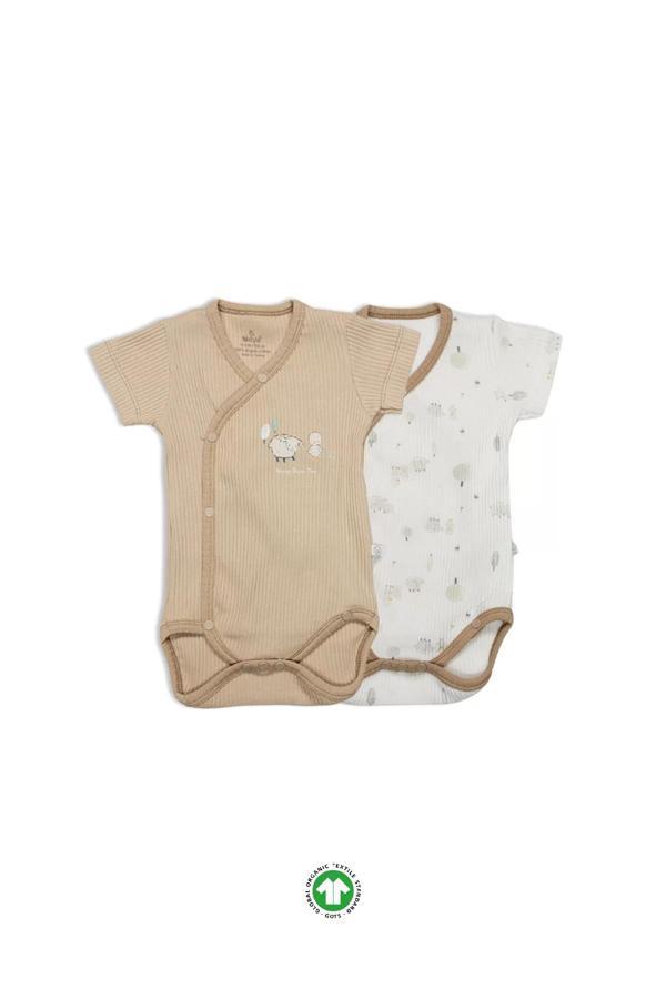 Always Dream Yarım Kol Badi 17115 Ekru Bej - Image 1