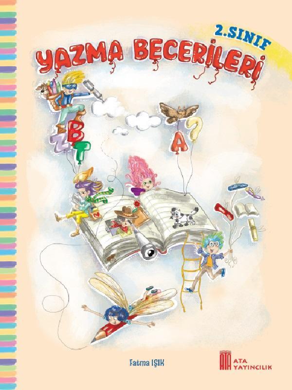 2. Sınıf Yazma Becerileri - Ata Yayıncılık - Image 1