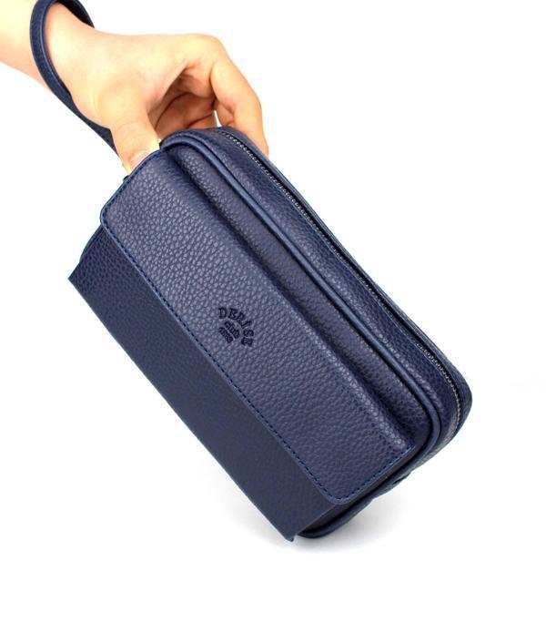 Erkek Mıknatıs Kapaklı Lüks Portföy El Çantası - Image 1