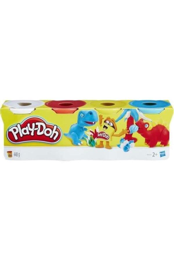 Play Doh 4'lü 448 Gram Oyun Hamuru - Image 1