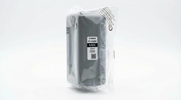 Canon Pfi-310 Mbk Kartuş 330 Ml Poşetli Kutusuz Kartuş - Image 1