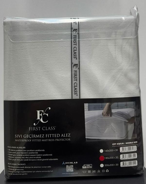 sıvı geçirmez alez  - Image 1