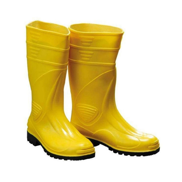 Sarı Çizme - İş Cizmesi - Image 1