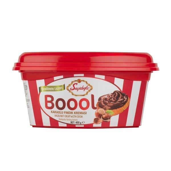 Seyidoğlu Kakaolu Fındık Kreması 400 gr x5 Adet - Image 1