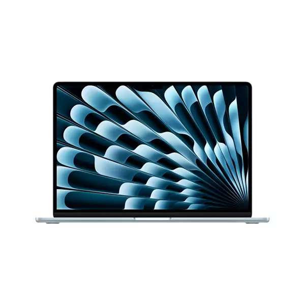 MacBook Air M4 16 GB 512 GB SSD 15.3" MC7C4TU/A Gök Mavisi - Image 1