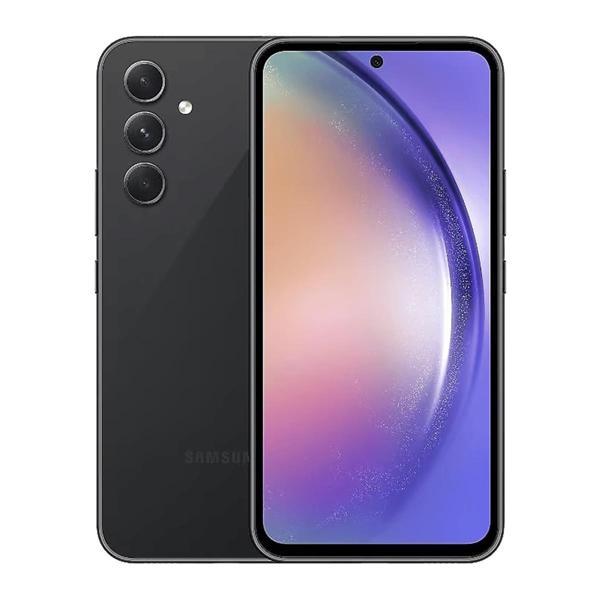 SAMSUNG GALAXY A54 BLACK 128GB YENILENMIS B KALITE (12 AY GARANTILI) - Image 1