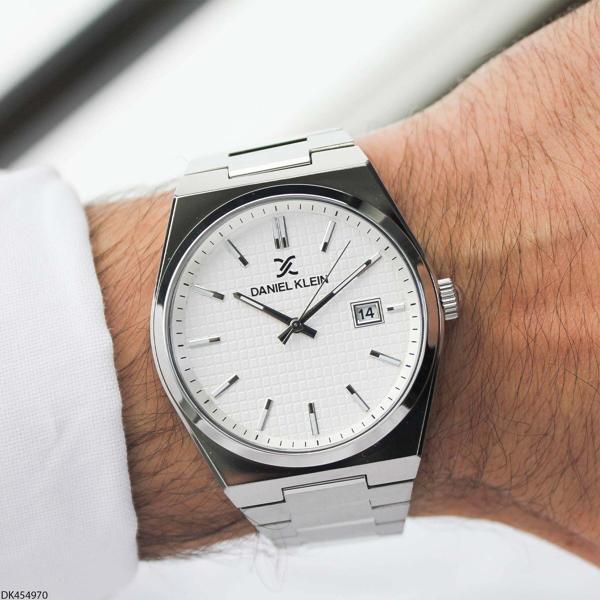 Daniel Klein DK454970 Çelik Kordonlu Erkek Kol Saati - Image 1