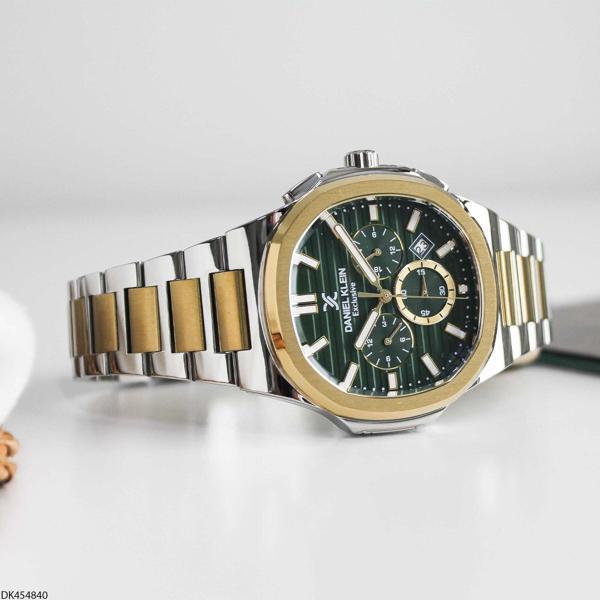 Daniel Klein DK454840 Çelik Kordonlu Erkek Kol Saati - Image 1