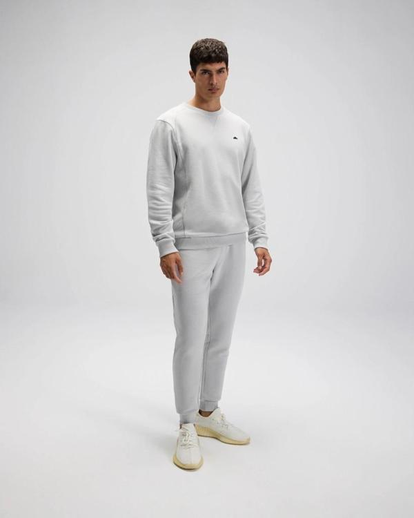Ellesse EM282-1-GI Erkek Gri Sweat - Image 1