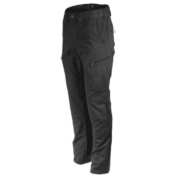 Taktikal Outdoor Erkek Pantolon - Vav Hidden 11 Siyah XS - Image 1