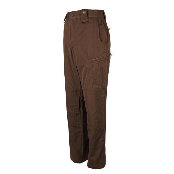 Taktikal Outdoor Erkek Pantolon - Vav Hidden 12 Kahverengi XS - Image 1