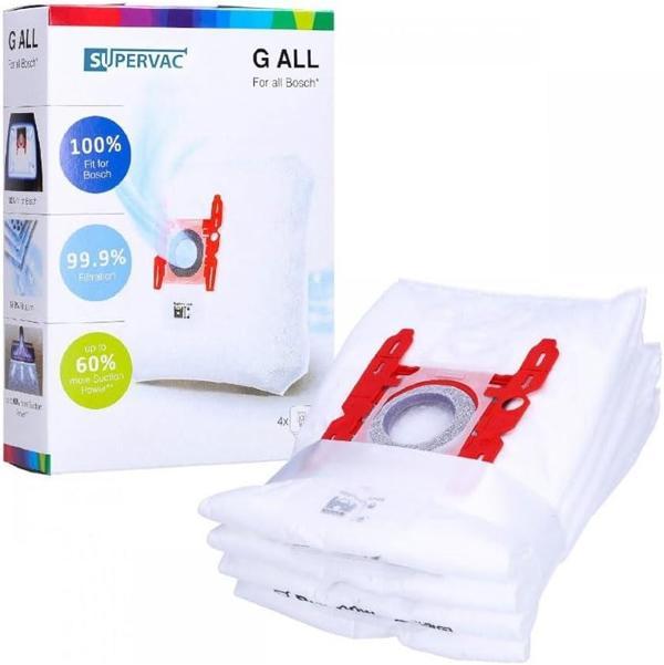 Bosch BBZ41FG Toz Torbası 2li Set - KG0020727 - Image 1