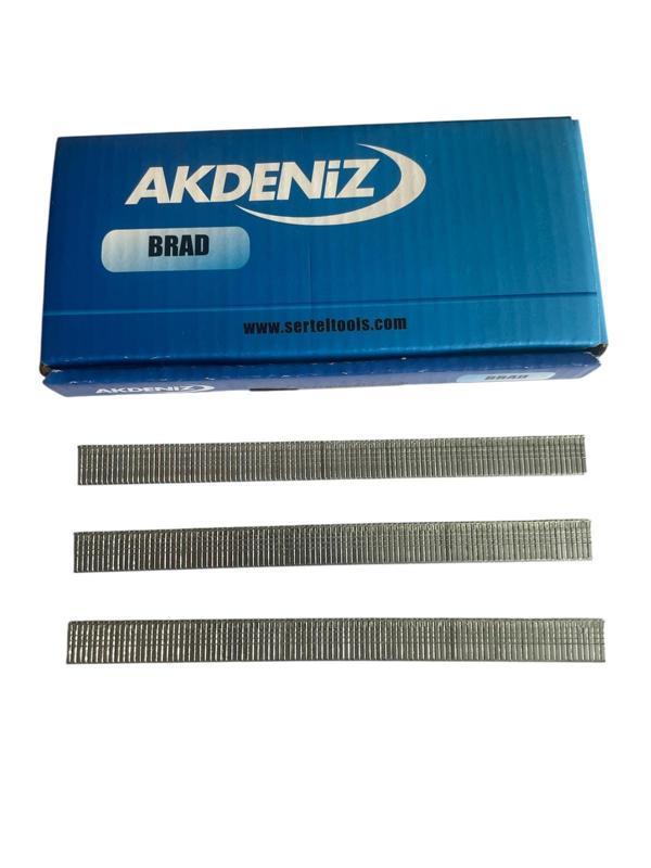 Akdeniz F10 1810 Başlı Brad Çivi 5000 Adet (Süpürgelik ve Parke Vs.için) - Image 1