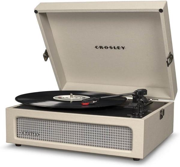 Crosley Voyager Plak Çalar, Kum - Image 1