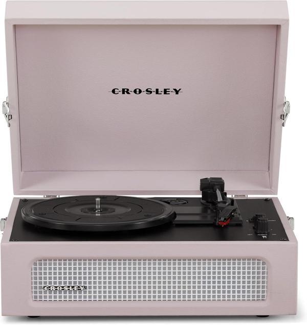 Crosley Voyager Bluetooth Pikap Ametist, Cr8017B-Am4 - Image 1