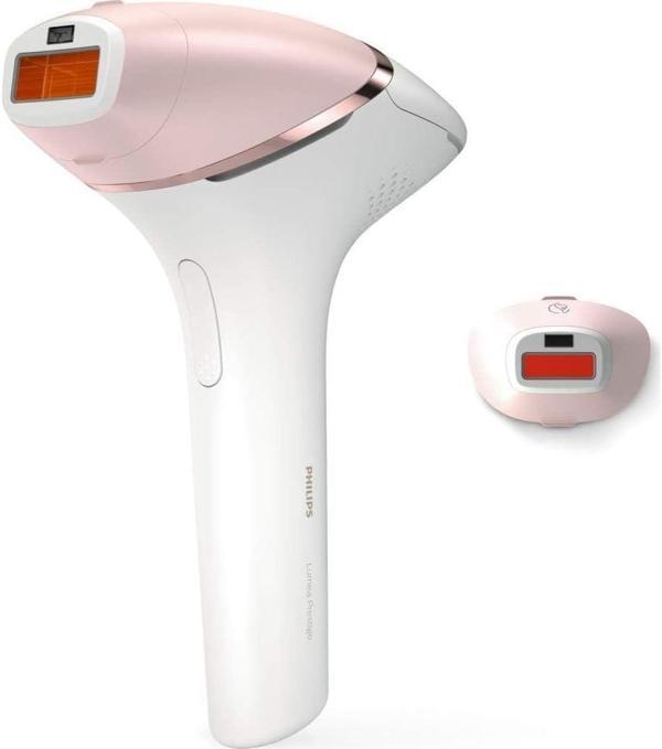Philips Lumea Lazer Epilasyon Ipl Tüy Alma Cihazı, Çanta Hediyeli, Yüz Ve Vücut Ve Hassas Bölge Kull - Image 1