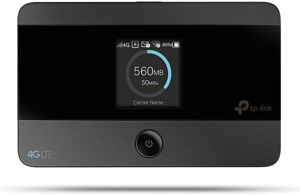 Tp-Link M7350, 150Mbps Ye Kadar İnternet Hızı, 10 Cihaza Kadar Bağlantı, 2000 Mah Batarya, Kurulum G - Image 1