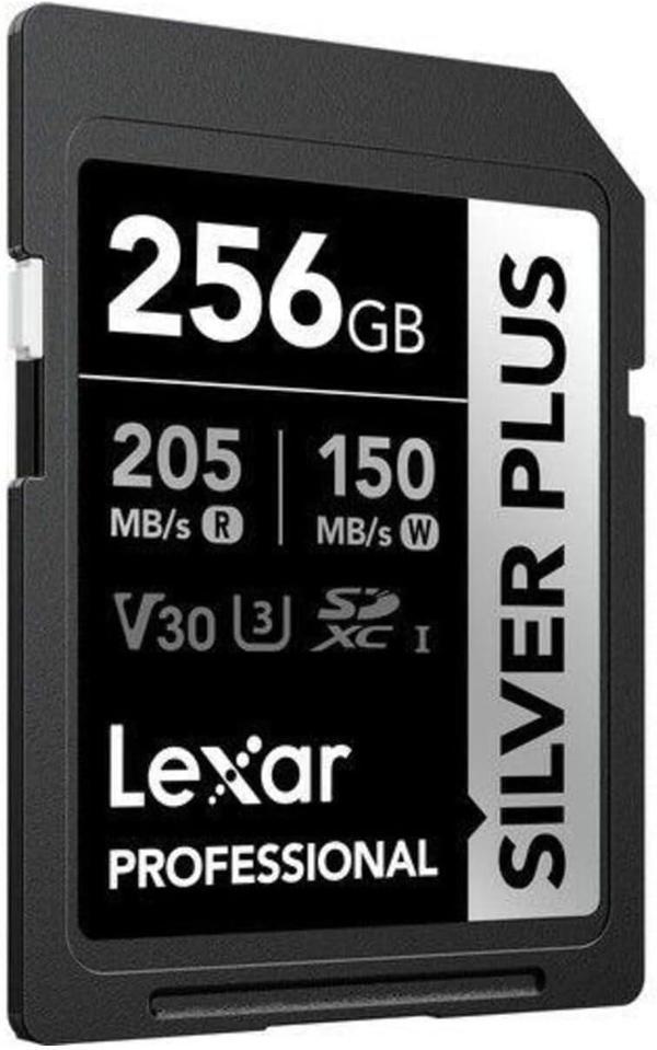 Lexar Professional Silver Plus Sabit Disk - Marka: Lexar - Ean: 0843367134144 - Image 1