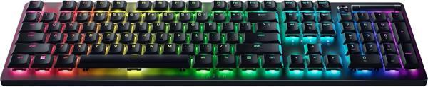 Razer Deathstalker V2 Pro Düşük Profilli Kablosuz Optik Oyun Klavyesi Abd Düzeni|Siyah, Rz03-0436010 - Image 1