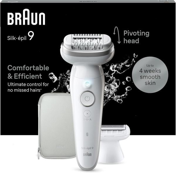Braun Silk-Épil 9 9-041 Epilatör - Image 1