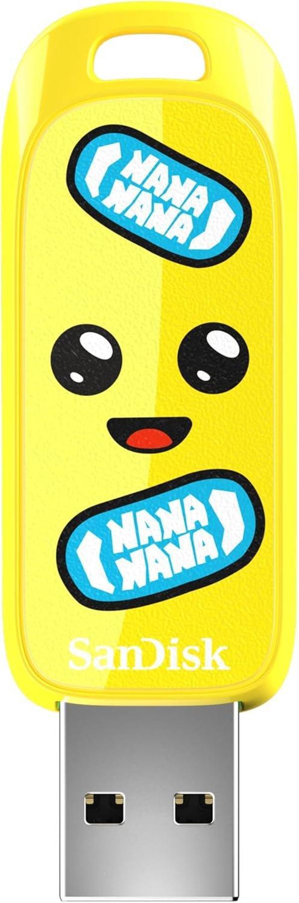 Sandisk Fortnite Usb Flash Disk 128 Gb - Image 1